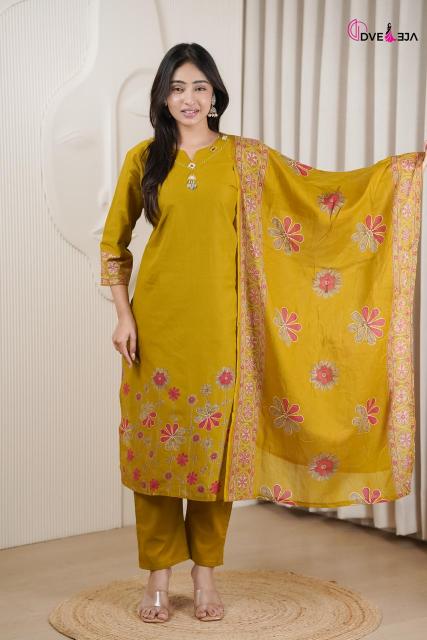 Dveeja vardani wholesaler of new kurti design